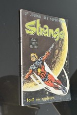 STRANGE n° 80 LUG E.O 1976 TTBE 🤩 Proche Neuf