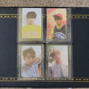 Jungkook Photocard Love Yourself | eBay Jungkook Photocard Love Yourself | eBay