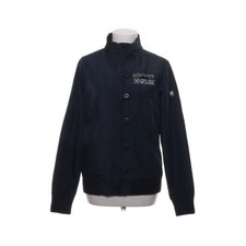 Equiline, Jacke, Damen, Größe: M, Blau, Polyester, Print #uX1