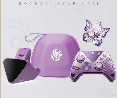 miHoYo Honkai: Star Rail Gamepad Castorice Official JoyStick Game Controller