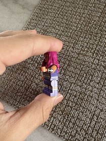 Lego Batman DC Comics Starfire  76035 Jokerland Super Heroes Minifigure