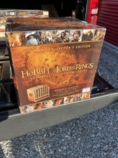 Middle Earth: 6 Film Limited Collectors Editi...