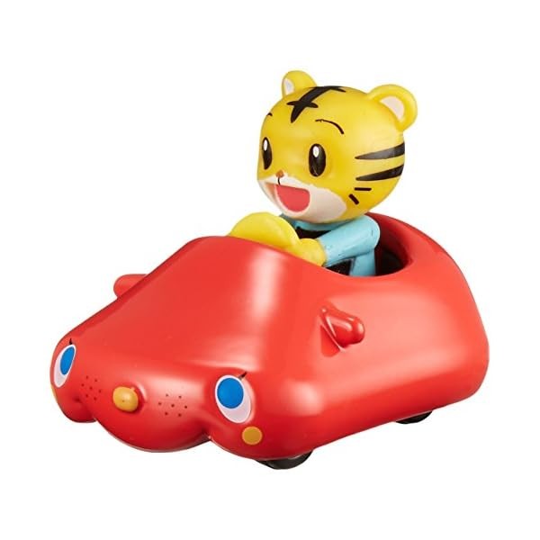 Takara Tomy TOMICA Shimajiro & Beepy Japan Import Official Collectible