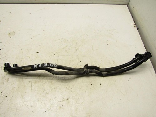 BMW X3 F25 2012 Diesel 184kW Turbolader Ölleitung Ölschlauch 8511456 UTK28059