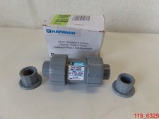 Hayward CPVC Check Valve Control EPDM Seal 1/2" Socket  Threaded TC20050STE
