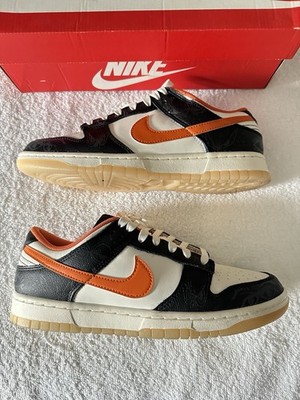 Nike Dunk Low Premium Halloween Size 9.5