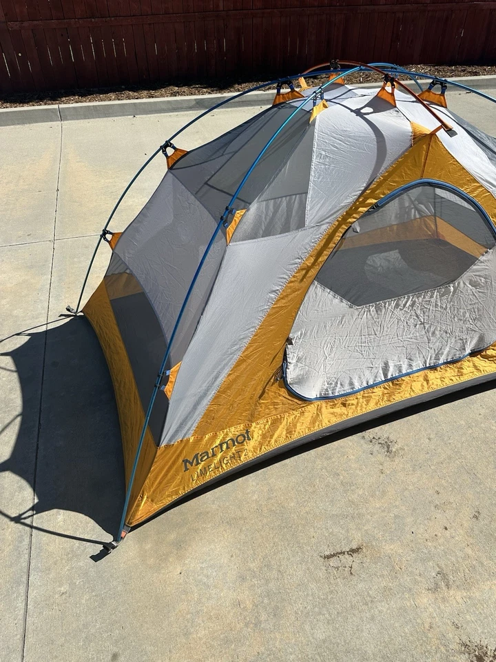 Tienda Marmot Limelight 2 Personas Usada Ver Fotos Y Descripción Foto 2 de 4