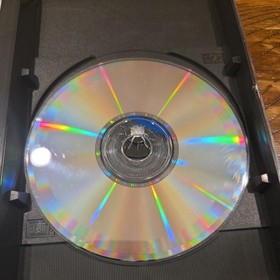 BLAST CHAMBER (Sega Saturn 1994) Box,cover art,Disc