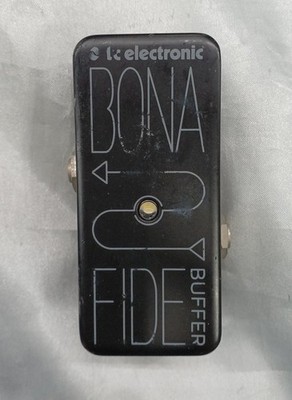 TC ELECTRONIC / BONA FIDE BUFFER (260515)