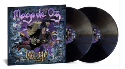 12''X 2LPS  MAGO DE OZ NEW 2025 31-10-25-WARCRY-LEO-AVALANCH