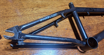 Vintage Haro X2 BMX Bike Frame 20.5 Inch Top Tube(Robinson