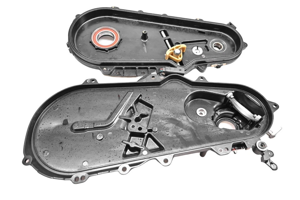 21 Ski-Doo Renegade 900 XRS Turbo Cadena Estuche Cadena 137" Foto 4 de 4