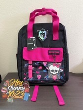 Monster High Skullette Charm Backpack