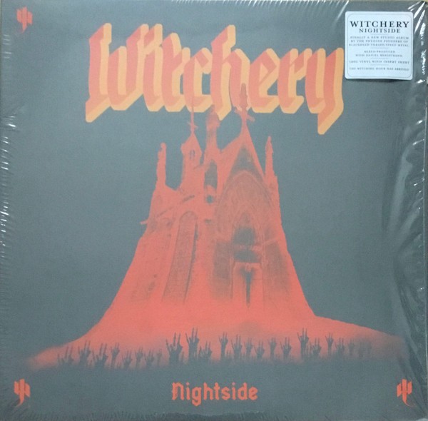 Witchery Nightside LP Vinyl NEW
