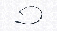 ABS Sensor Raddrehzahl Magneti Marelli 172100170010 FüR Renault Twingo 2 Wind