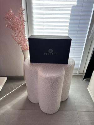 Gianni Versace Damen Sandaletten Nude