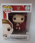 Funko Pop! Vinyl: WWE Ronda Rousey UFC MMA Rowdy Ronda Rousey Action Figure