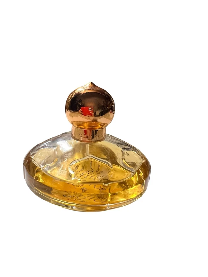 Eau De Parfum Spray Vintage Chopard Casmir Original Formula 3.4oz/100ml Francia Foto 3 de 4