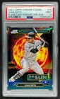 2024 Topps Cosmic Chrome Juan Soto Planetary Pursuit The Sun #PPS-10 PSA 9