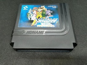 Famicom Software Lagrange Point Konami FM907