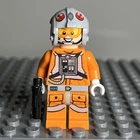 Lego Snowspeeder Pilot (sw0607) Minifigures Star Wars 75074 - 3J