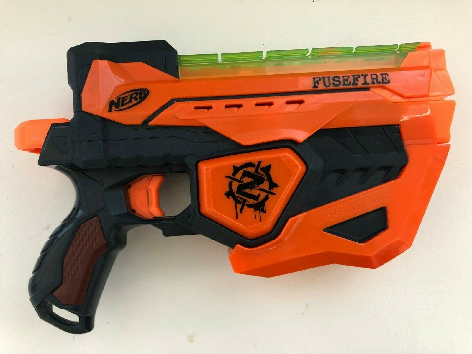 nerf zombie strike fusefire