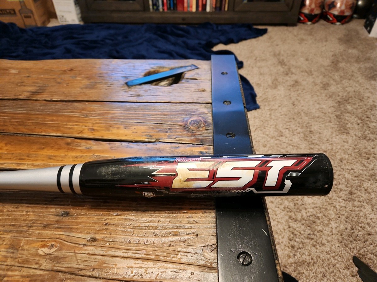 Worth Softball Bat 34 Inch 28oz Supercell Est