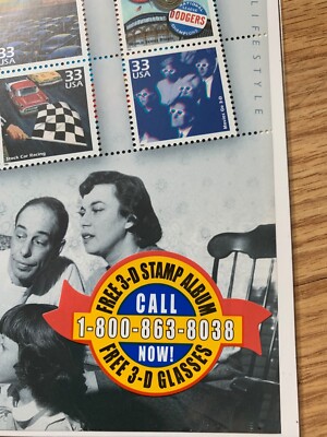 1950S CELEBRATE THE CENTURY STAMPS ITEM #5545 | eBay