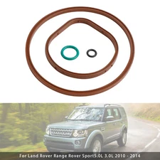 Vacuum Pump Rebuild Seal Kit For Land Rover LR4 Range Rover/Range Rover Sport