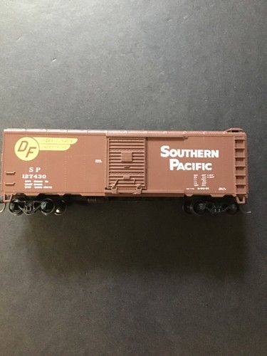 Tren miniatura Athearn caja de 40 pies Southern Pacific 5235 - Imagen 5 de 6