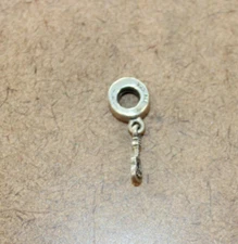 Authentic Pandora Sterling Silver Guitar Dangle Charm #790408 [065WEJ]