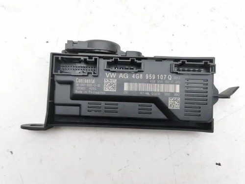 AUDI A7 Sportback 4GA, 4GF 4G8959107Q Coffre Couvercle Contrôle Module 26491456