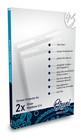 Bruni 2x Schermfolie voor Bmax MaxBook S14 Screen Protector Displaybeveiliging