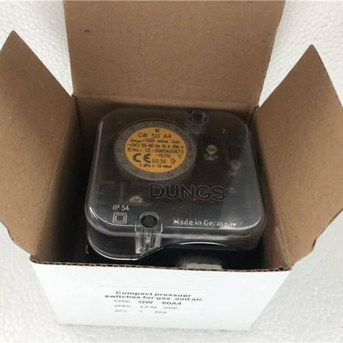DUNGS GW50A4 Pressure Switch New✦KD - Picture 2 of 4