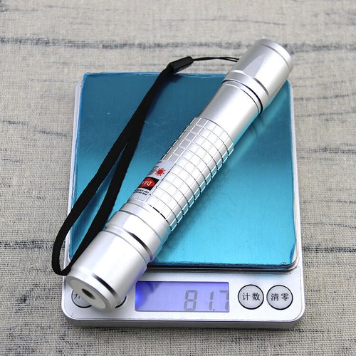 405nm Adjustable Focus Purple Laser Pointers With Charger & Batteries - Picture 7 of 9