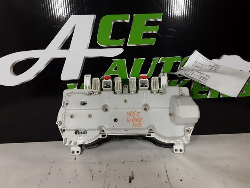Speedometer Cluster MPH TPMS Fits 04-05 RAV4 607931 - Bild 3 von 12