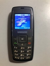 Telefono Cellulare Samsung SGH-C140 Nero - Funzionante