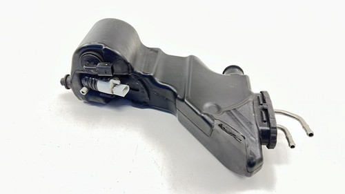 15-21 MERCEDES-BENZ C63S W205 WINDSHIELD WASHER RESERVOIR BOTTLE TANK OEM - Picture 4 of 11