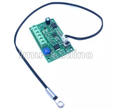DC 12V 24V 4A Fan Temperature Control Fan Speed Regulator Pwm Speed Governor