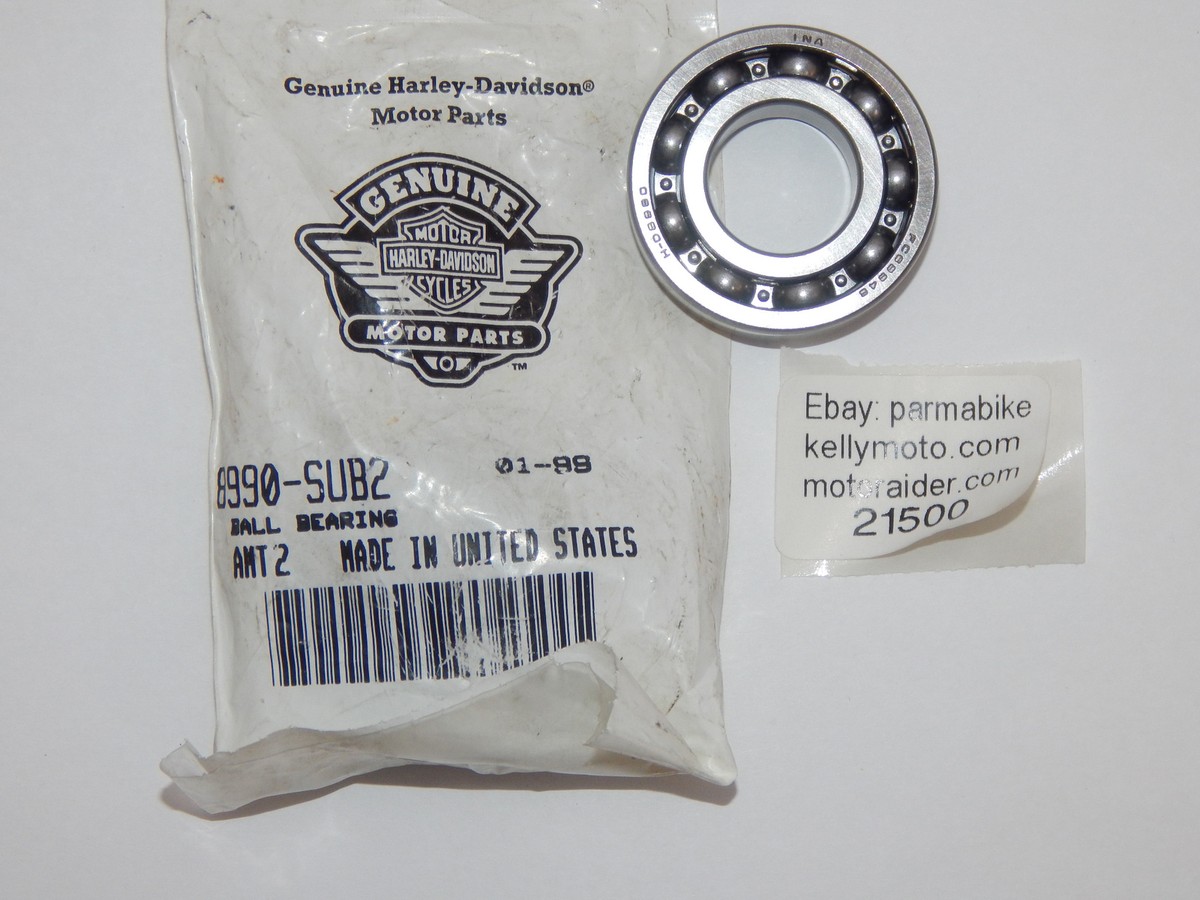 VINTAGE OEM HARLEY DAVIDSON 8990-SUB2 BALL BEARING / INA FC69946