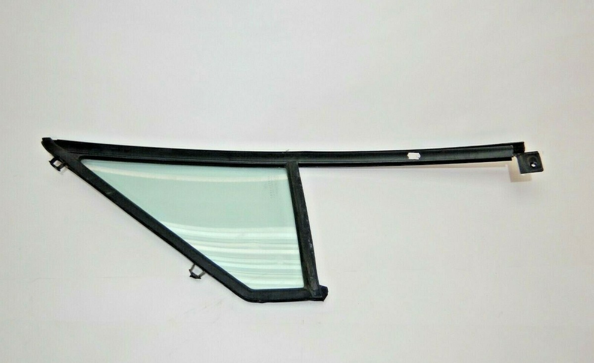 Jeep Cherokee XJ 84-96 Front Passenger Door Vent Window Glass Non
