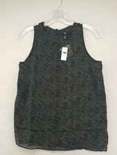 GAP Sleeveless Dress Tank Womens Size XS Business Casual Wear 