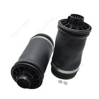 2X Rear Air Suspension Spring Bags for Mercedes W164 GL450 2007-2016 ...