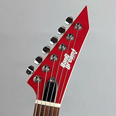 ギター ESP BangDream! Random Star Kasumi ESP Electric Guitar BanG Dream! RANDOM STAR Kasumi Toyama