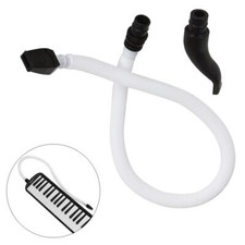 32 / 37 key Melodica Pianica Tube Mouthpiece Mouth Organ Instrument Accessories