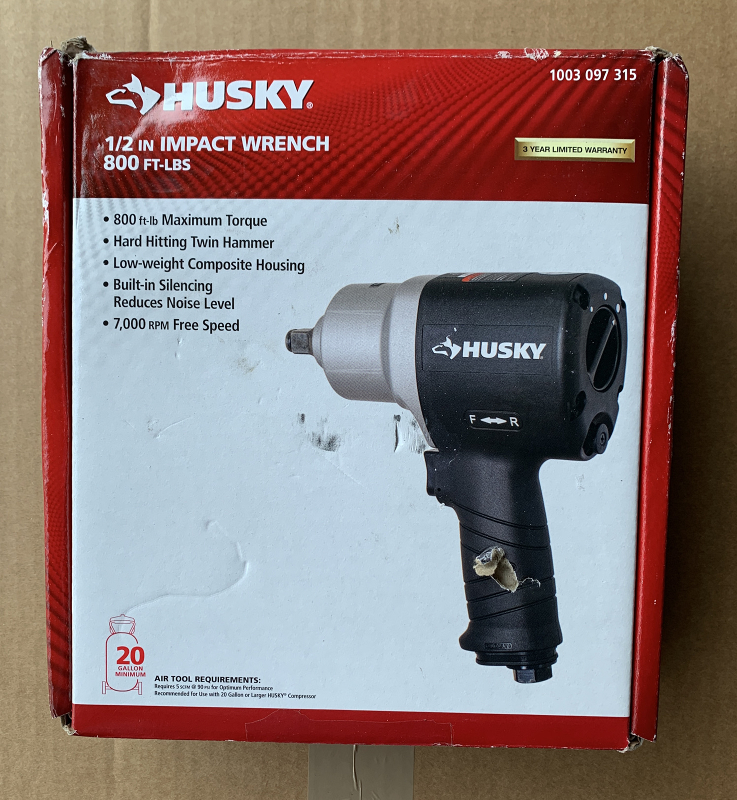 Husky H4480 1/2\