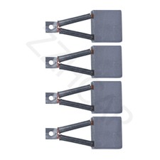 4PC 140/012C 12V Carbon Motor Brush Fit For Advanced Motors Drives 140-01-012C