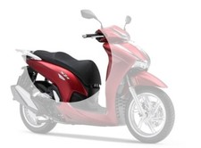 copri sella coprisella seat cover honda SH 350 2021-2022 Made in Italy
