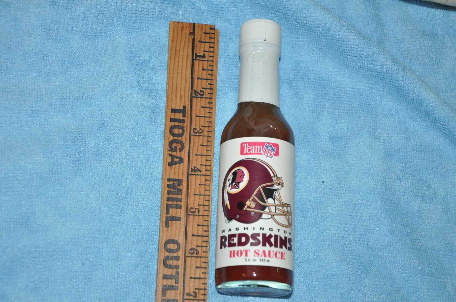 Bottle    Washington Redskins   Harry's