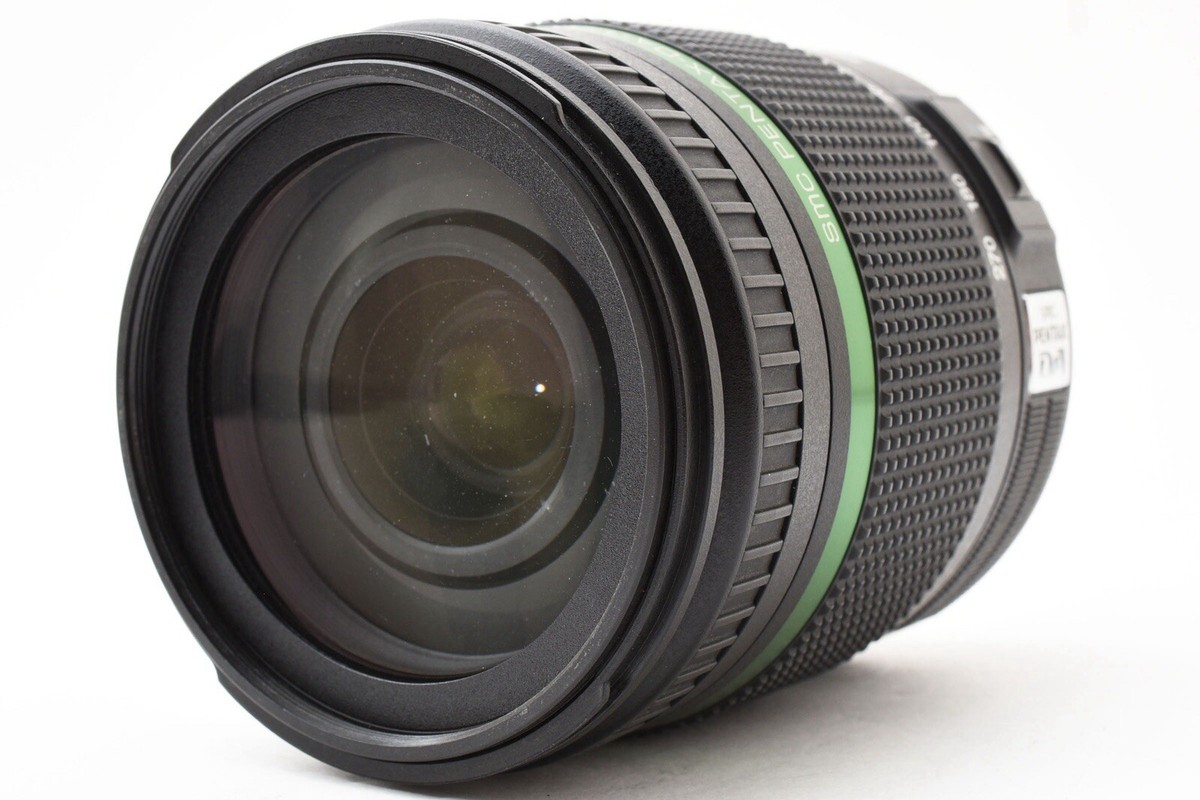 【❄超万能レンズ】ペンタックス DA 18-270mm ED SDM オマケ多数 ❄超万能レンズ】ペンタックス DA 18-270mm ED SDM オマケ多数